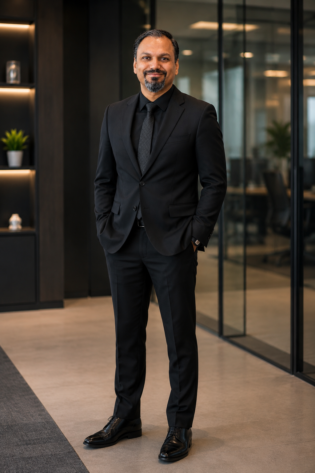 Amit Bhaskar, global e-commerce executive